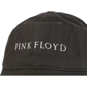 Pink Floyd Amplified Collectiom - Pink Floyd Baseballová kšiltovka charcoal