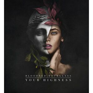 Bloodred Hourglass Your highness 2-CD standard