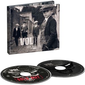 Volbeat Rewind, replay, rebound: Live in Deutschland 2-CD standard