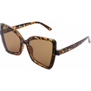 Urban Classics Sunglasses Mississippi Slunecní brýle hnědá