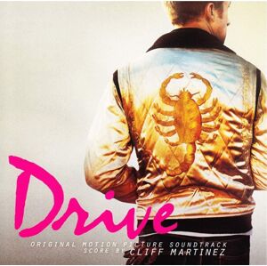 Drive Drive - O.S.T. 2-LP barevný