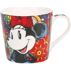 Mickey & Minnie Mouse Minnie Hrnek vícebarevný