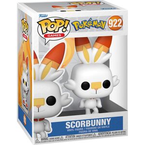 Pokémon Scorbunny - Hoppla Vinyl Figure 922 Sberatelská postava standard