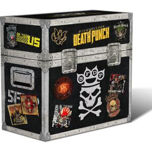 Five Finger Death Punch Vinyl Case Vinyl Box Set standard