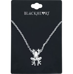 Blackheart Frosch Náhrdelník - řetízek stríbrná