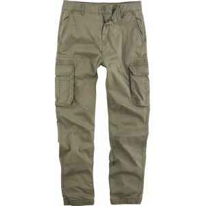 Shine Original Cargo Pants Cargo kalhoty olivová