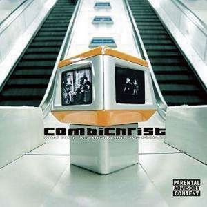 Combichrist What the f**k is wrong with you people? 2-CD standard