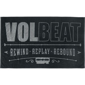 Volbeat Rewind, replay, rebound rucník standard