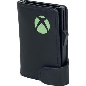 Xbox Card Click Wallet Pouzdro na karty černá
