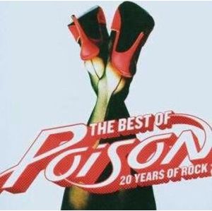 Poison Best of - 20 years of Rock CD standard