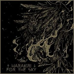 Harakiri For The Sky Arson CD standard