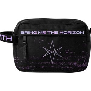 Bring Me The Horizon Amo Kosmetická taška černá