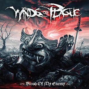 Winds Of Plague Blood of my enemy CD standard