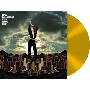 Noel Gallagher's High Flying Birds Blue moon rising 12 inch-EP standard