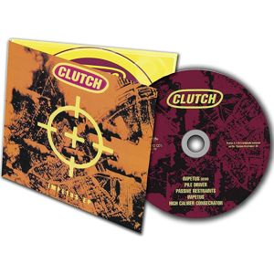 Clutch Impetus EP-CD standard