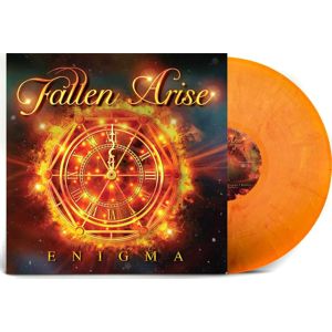Fallen Arise Enigma LP oranžová