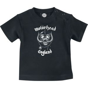 Motörhead Metal-Kids - England detská košile černá