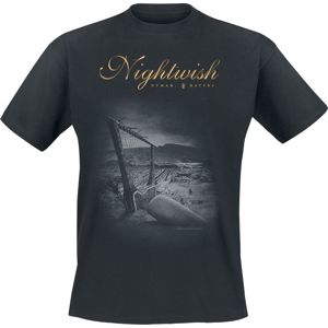 Nightwish Music tricko černá