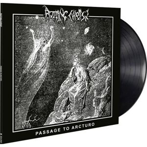 Rotting Christ Passage to Arcturo LP černá