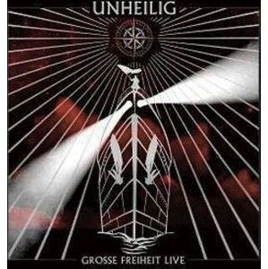 Unheilig Grosse Freiheit live 2-CD standard
