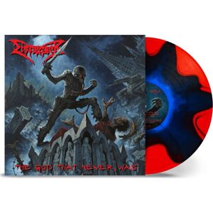 Dismember The god that never was LP standard