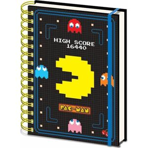 Pac-Man High Score Kroužkový pořadač standard