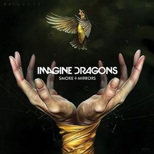 Imagine Dragons Smoke + Mirrors CD standard