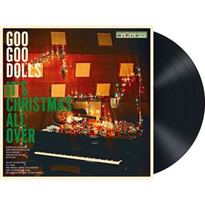 Goo Goo Dolls It's Christmas all over LP standard