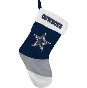 NFL Vánoční ponožka Dallas Cowboys Nástenné dekorace vícebarevný