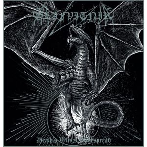 Grafvitnir Death's wings widespread CD standard