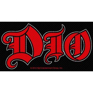 Dio Dio Logo nášivka standard