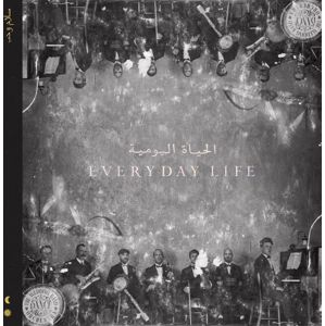 Coldplay Everyday life CD standard