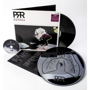 Pure Reason Revolution Eupnea 2-LP & CD standard