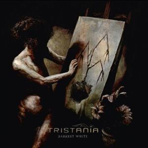 Tristania Darkest white CD standard