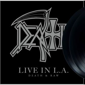 Death Live in L.A. 2-LP standard