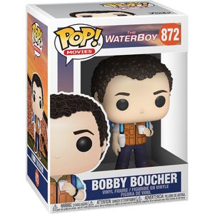 The Waterboy Bobby Boucher Vinyl Figur 872 Sberatelská postava standard