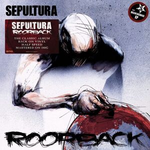 Sepultura Roorback LP & EP standard