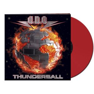 U.D.O. Thunderball LP standard