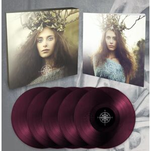 Swallow The Sun Songs from the north I, II & III 5-LP BOX standard