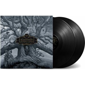 Mastodon Hushed and grim 2-LP standard