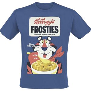Kellogg's Frosties Tričko modrá