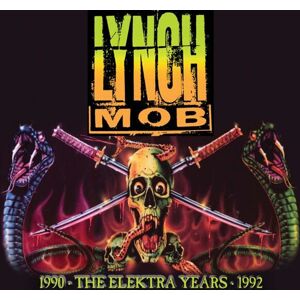 Lynch Mob The Elektra years 1990-1992 2-CD standard