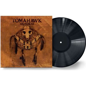 Tomahawk Anonymous LP standard