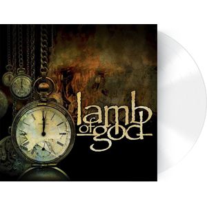 Lamb Of God Lamb of god LP bílá