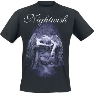 Nightwish Once Tričko černá