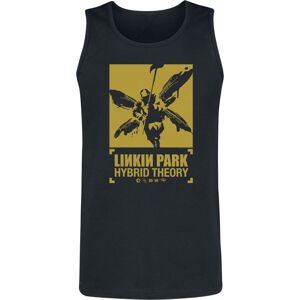 Linkin Park 20th Anniversary Tank top černá