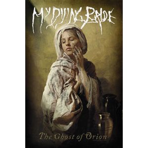 My Dying Bride The ghost of Orion Textilní plakát vícebarevný