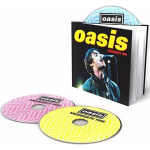 Oasis Knebworth 1996 2-CD & DVD standard