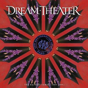 Dream Theater Lost not forgotten archives: The majesty demos CD standard