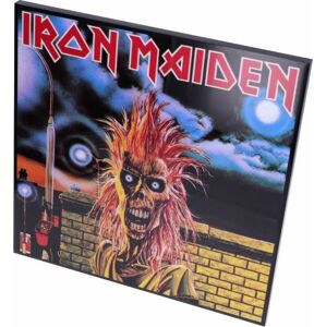 Iron Maiden Iron Maiden Obrazy vícebarevný